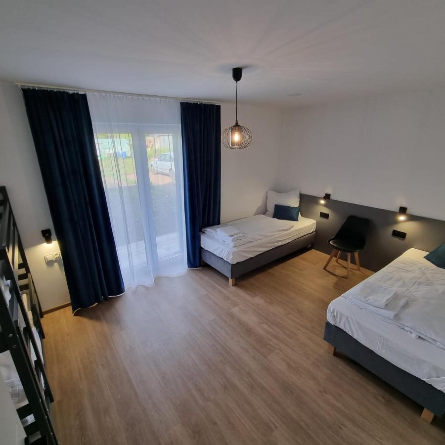Boczna 3b Z Sauna I Balia Apartment *