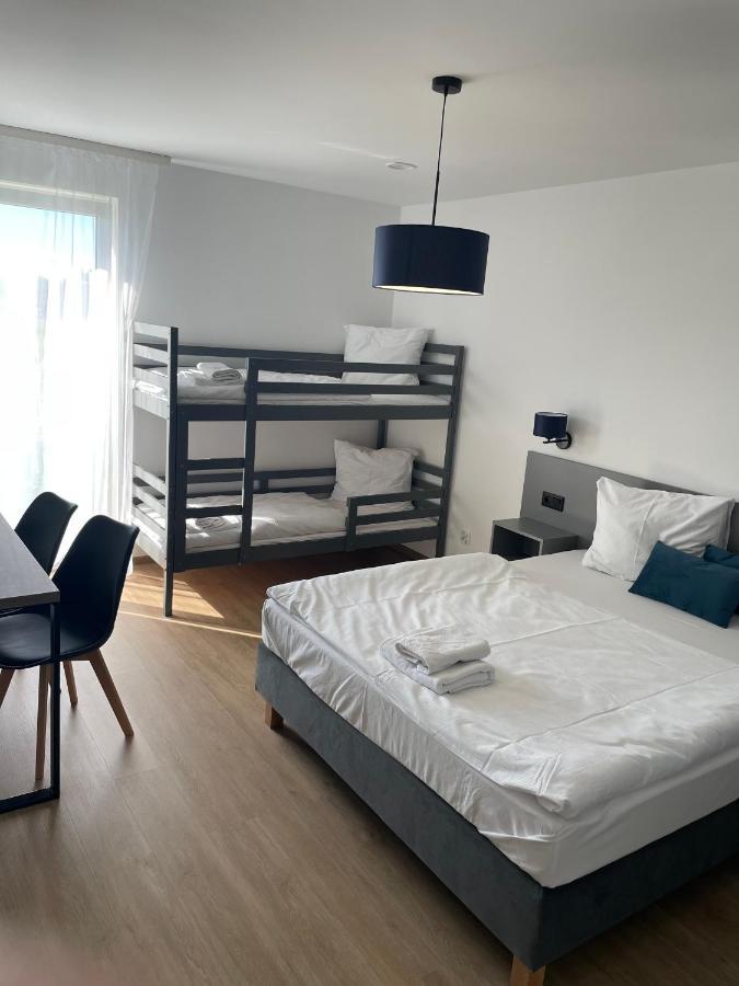 Boczna 3b Z Sauna I Balia Apartamento *