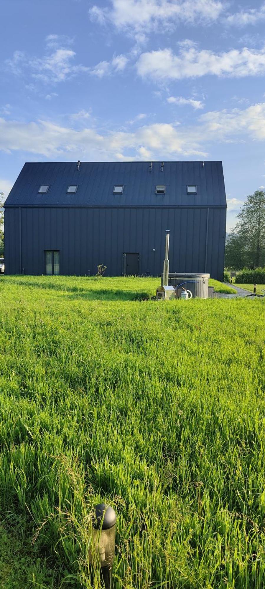 Boczna 3b Z Sauna I Balia *