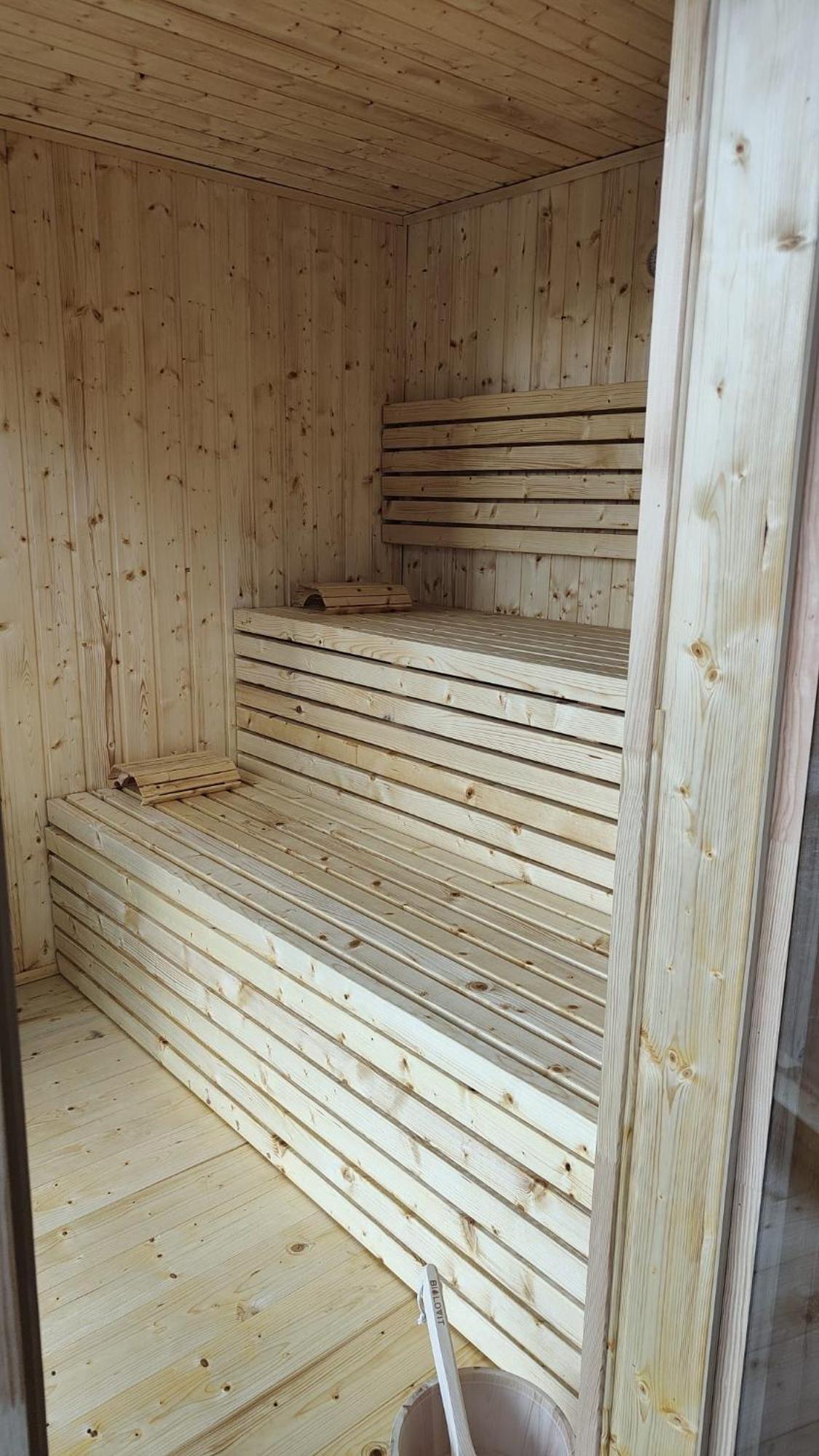 Boczna 3b Z Sauna I Balia *