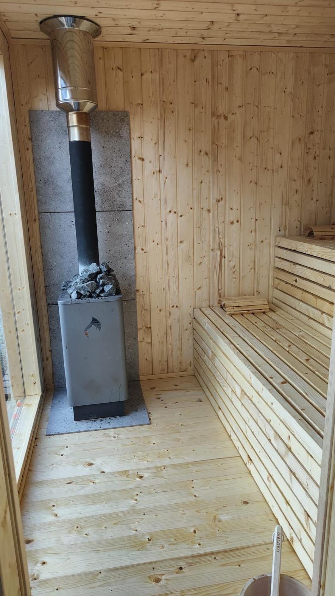 Boczna 3b Z Sauna I Balia