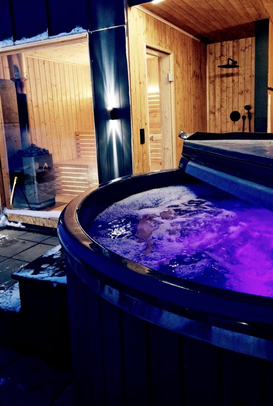 Boczna 3b Z Sauna I Balia Apartamento *