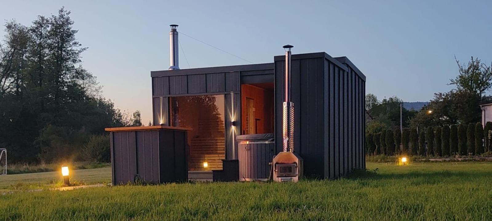 Boczna 3b Z Sauna I Balia *